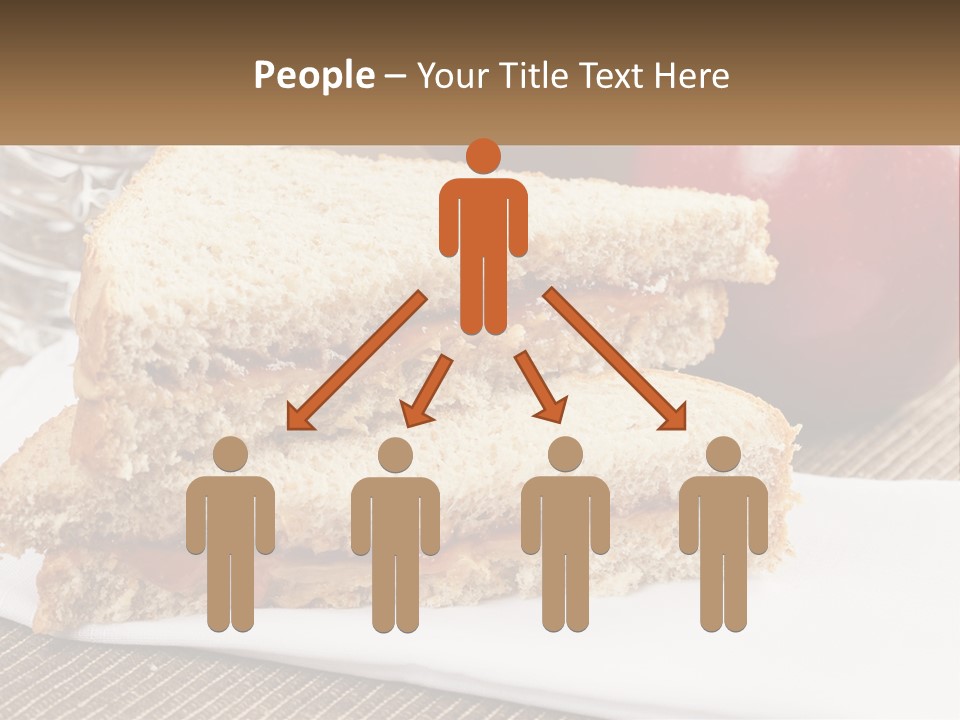 Electricity Cooling Ventilation PowerPoint Template