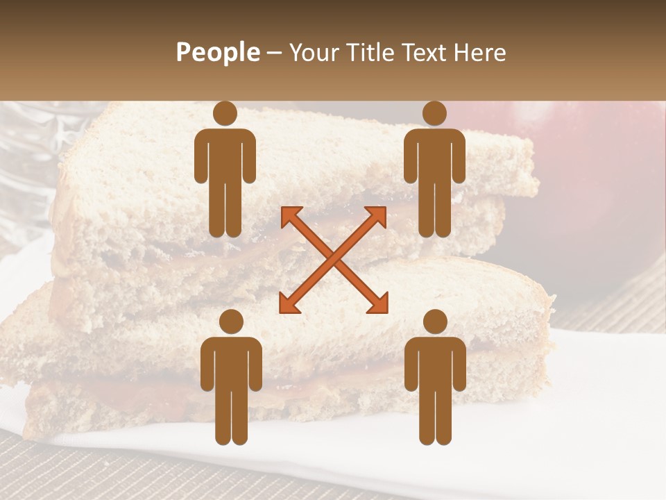 Electricity Cooling Ventilation PowerPoint Template