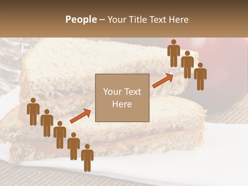 Electricity Cooling Ventilation PowerPoint Template