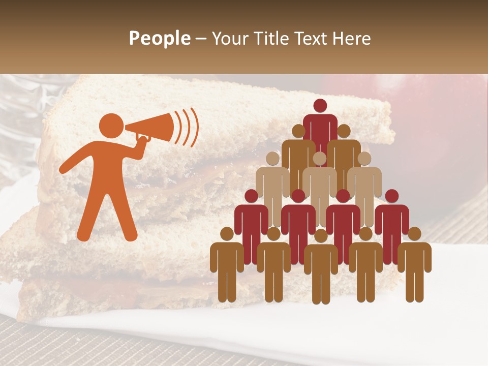 Electricity Cooling Ventilation PowerPoint Template