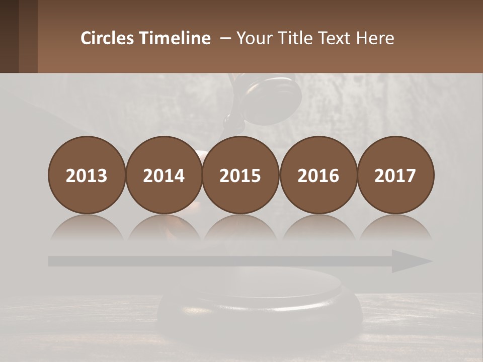 Part Unit Remote PowerPoint Template