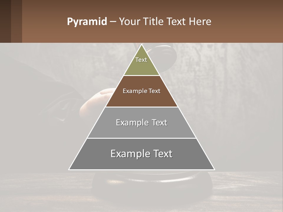 Part Unit Remote PowerPoint Template