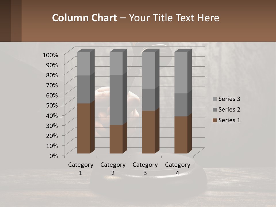 Part Unit Remote PowerPoint Template
