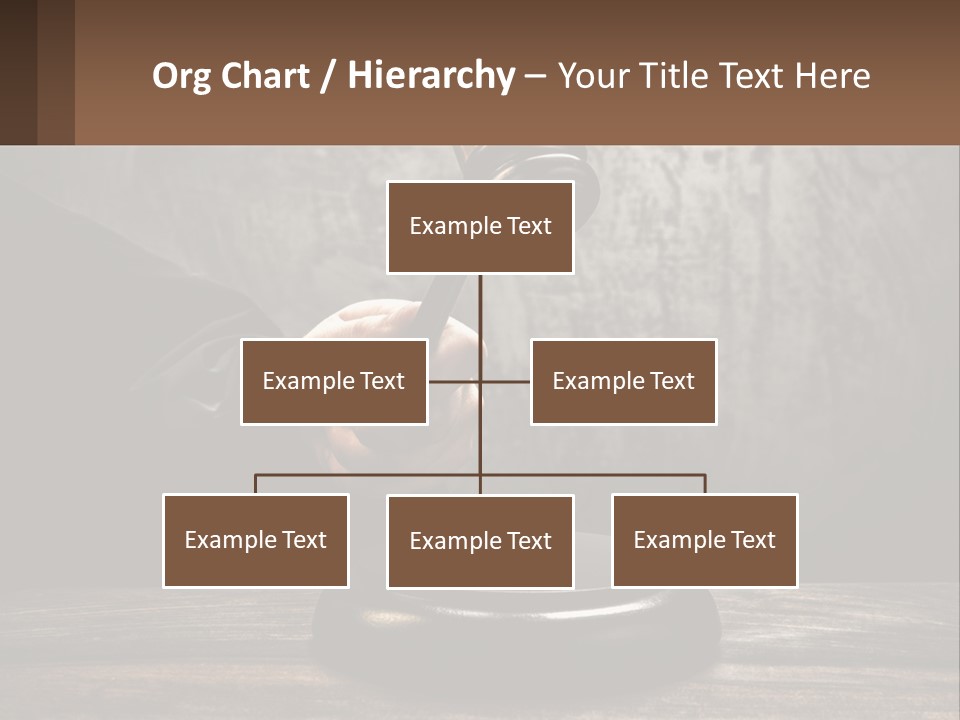 Part Unit Remote PowerPoint Template