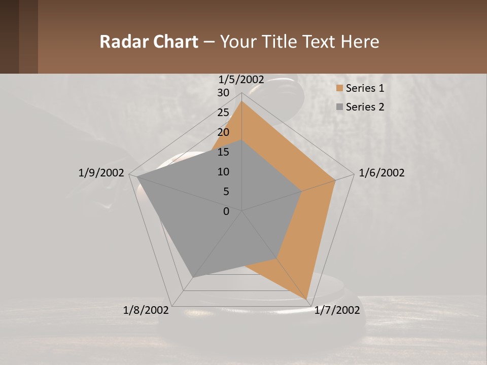 Part Unit Remote PowerPoint Template