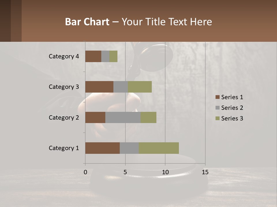 Part Unit Remote PowerPoint Template