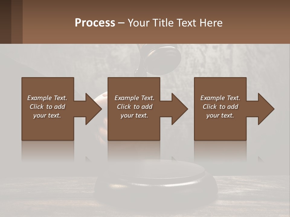 Part Unit Remote PowerPoint Template