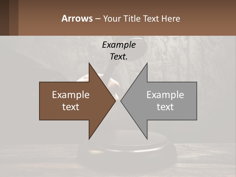 Part Unit Remote PowerPoint Template