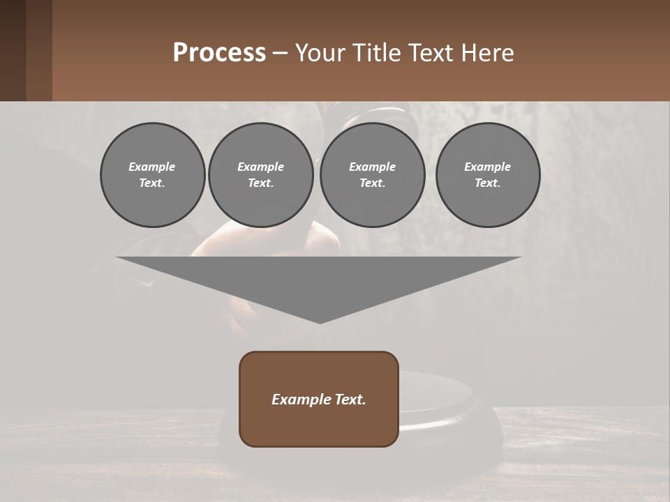 Part Unit Remote PowerPoint Template