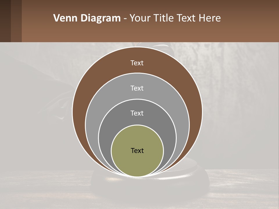 Part Unit Remote PowerPoint Template