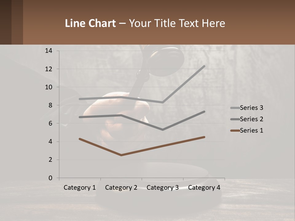 Part Unit Remote PowerPoint Template