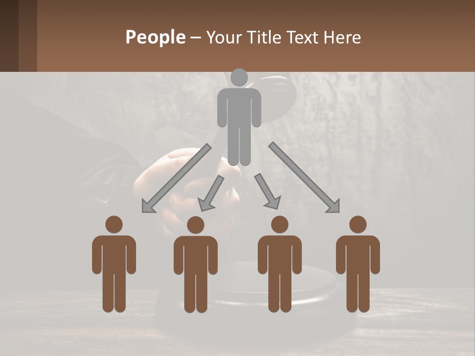 Part Unit Remote PowerPoint Template