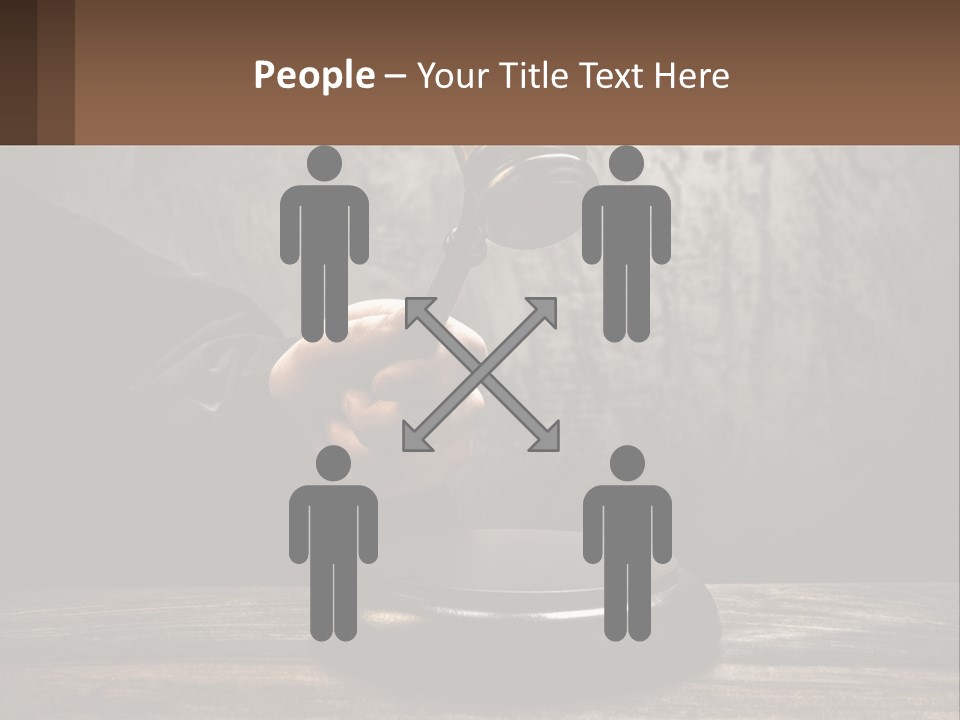 Part Unit Remote PowerPoint Template