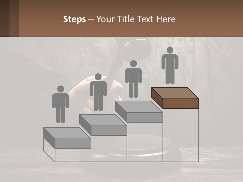 Part Unit Remote PowerPoint Template