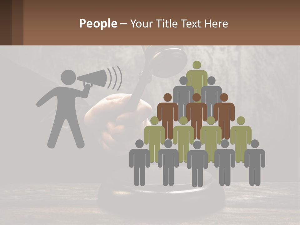 Part Unit Remote PowerPoint Template