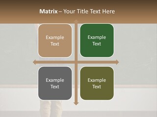Conditioner House Equipment PowerPoint Template