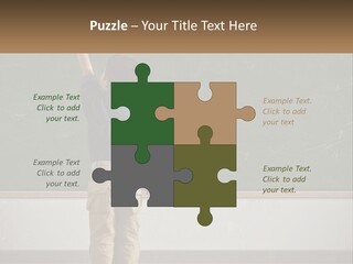 Conditioner House Equipment PowerPoint Template