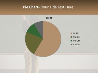 Conditioner House Equipment PowerPoint Template