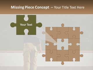 Conditioner House Equipment PowerPoint Template