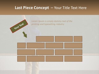Conditioner House Equipment PowerPoint Template