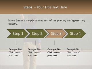 Conditioner House Equipment PowerPoint Template