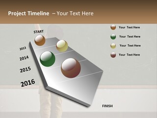 Conditioner House Equipment PowerPoint Template