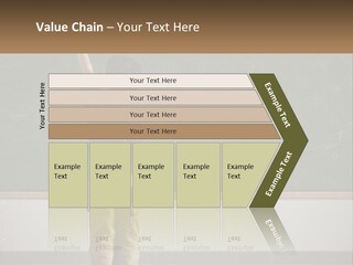 Conditioner House Equipment PowerPoint Template