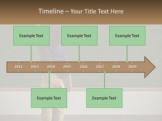 Conditioner House Equipment PowerPoint Template