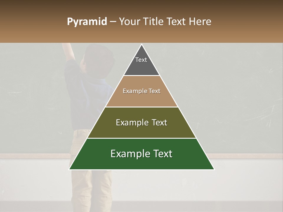 Conditioner House Equipment PowerPoint Template