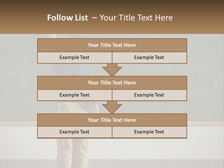 Conditioner House Equipment PowerPoint Template