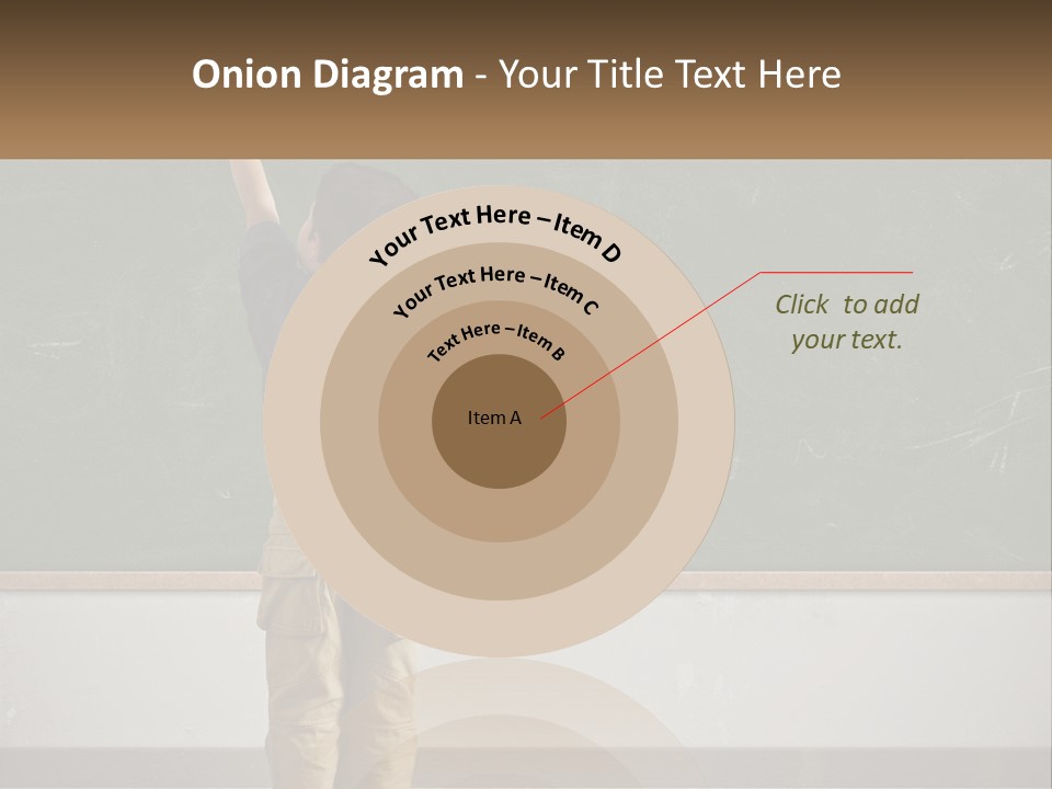 Conditioner House Equipment PowerPoint Template
