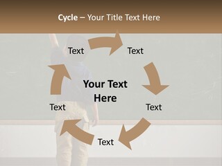 Conditioner House Equipment PowerPoint Template