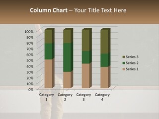 Conditioner House Equipment PowerPoint Template