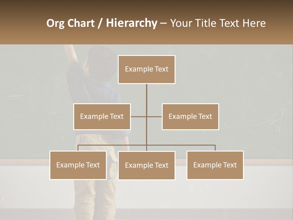 Conditioner House Equipment PowerPoint Template