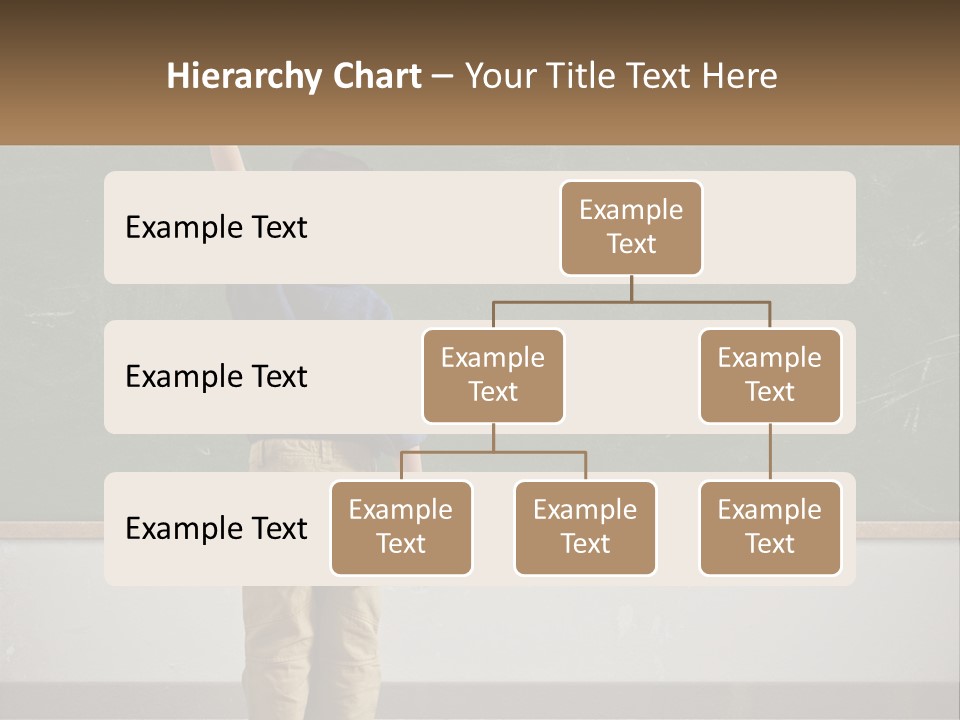 Conditioner House Equipment PowerPoint Template