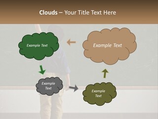 Conditioner House Equipment PowerPoint Template