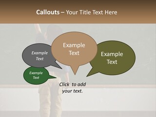 Conditioner House Equipment PowerPoint Template
