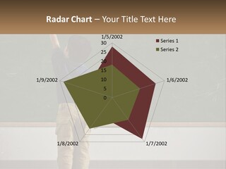 Conditioner House Equipment PowerPoint Template