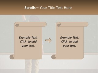 Conditioner House Equipment PowerPoint Template