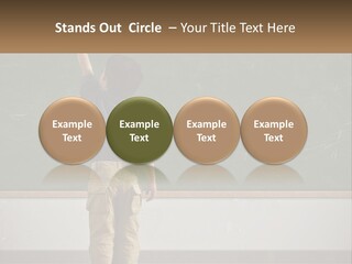 Conditioner House Equipment PowerPoint Template