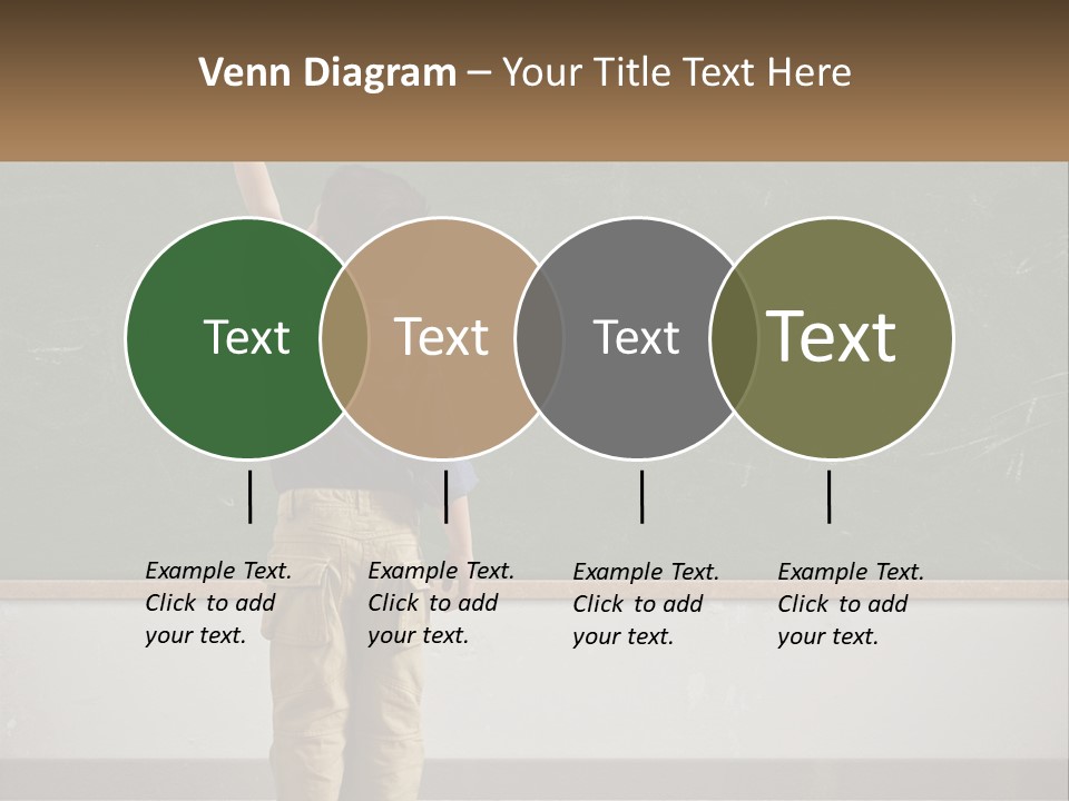 Conditioner House Equipment PowerPoint Template