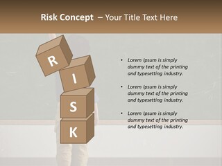 Conditioner House Equipment PowerPoint Template