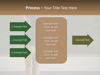 Conditioner House Equipment PowerPoint Template
