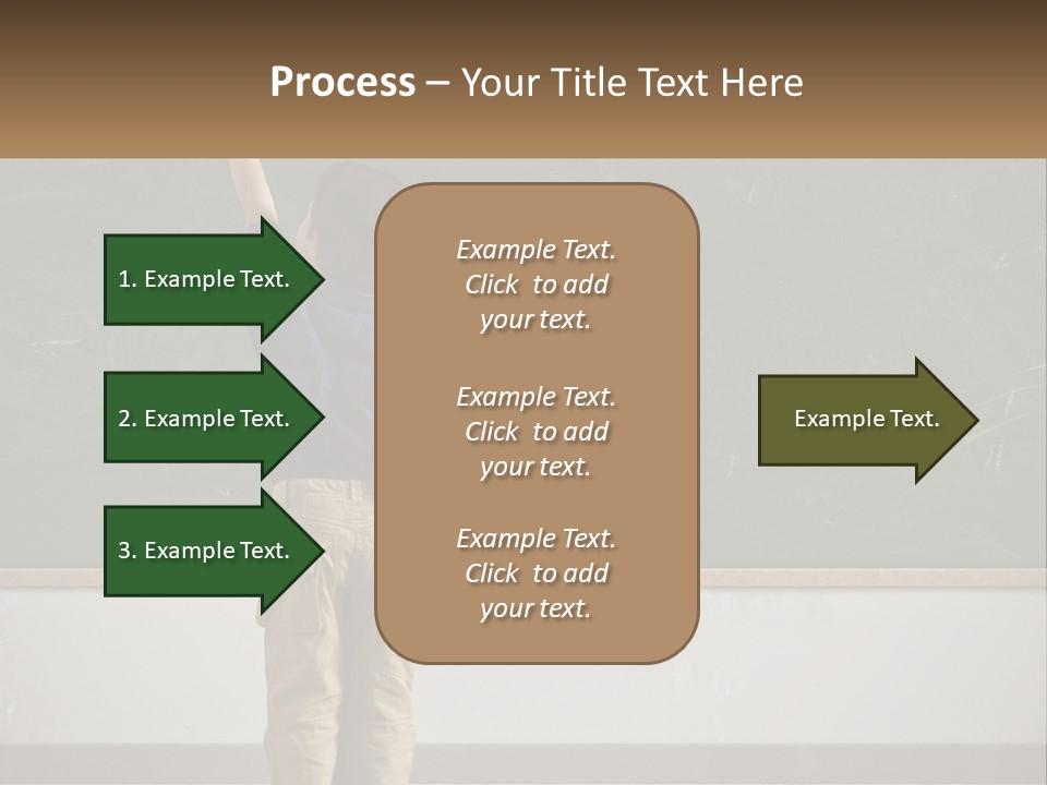 Conditioner House Equipment PowerPoint Template