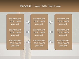 Conditioner House Equipment PowerPoint Template