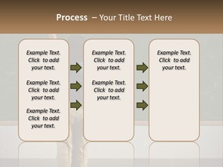 Conditioner House Equipment PowerPoint Template