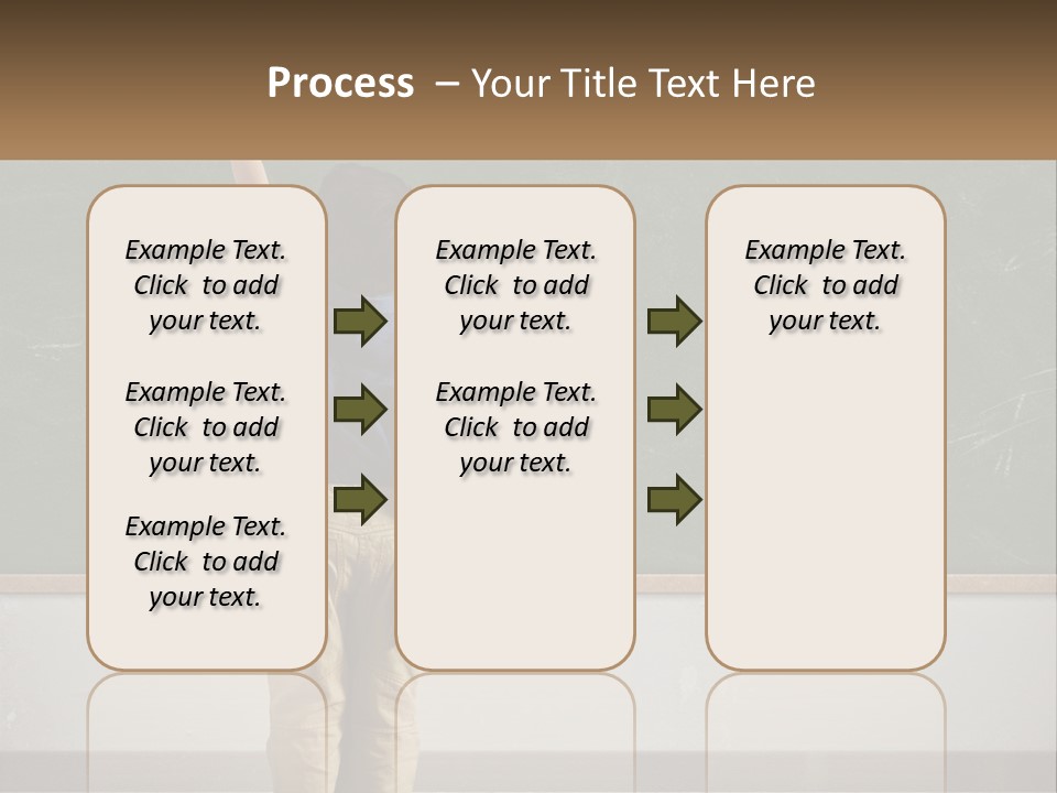 Conditioner House Equipment PowerPoint Template