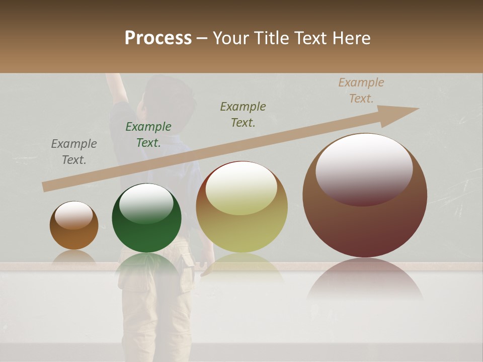 Conditioner House Equipment PowerPoint Template