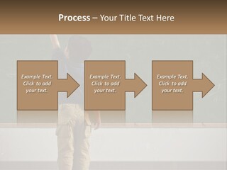 Conditioner House Equipment PowerPoint Template