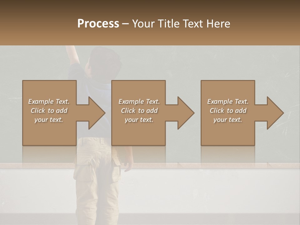 Conditioner House Equipment PowerPoint Template